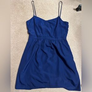J.Crew a-line dress